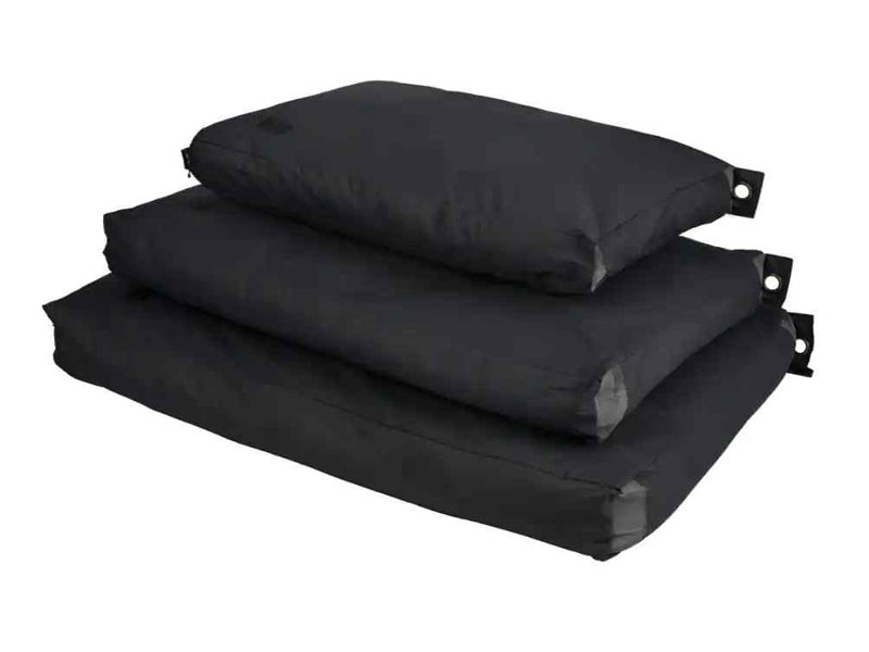 Box Pillow in 3 Größen Farbe: Imperial Grey